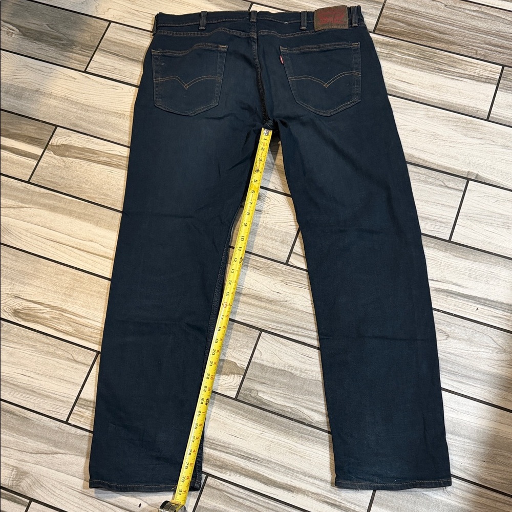 Men's 505 Levis Blue Jeans